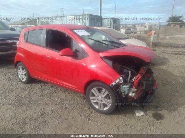 CHEVROLET SPARK 2013 kl8cd6s94dc512647