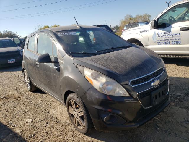 CHEVROLET SPARK 1LT 2013 kl8cd6s94dc528007