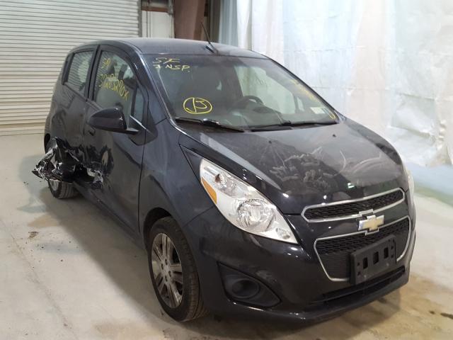 CHEVROLET SPARK 1LT 2013 kl8cd6s94dc529075