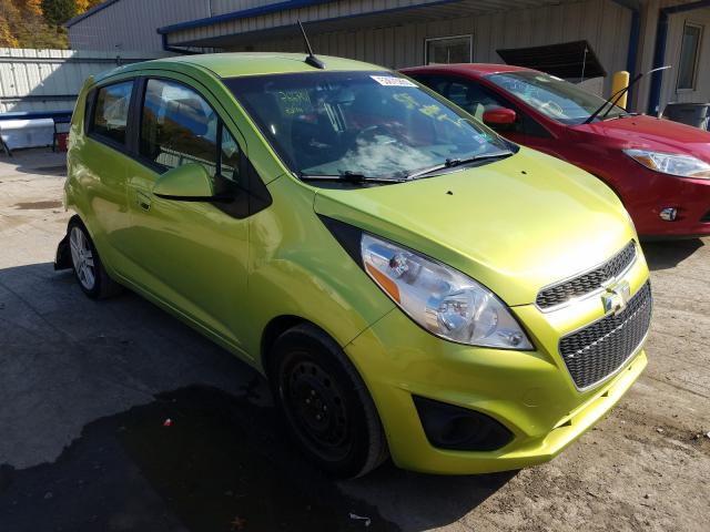 CHEVROLET SPARK 1LT 2013 kl8cd6s94dc532106