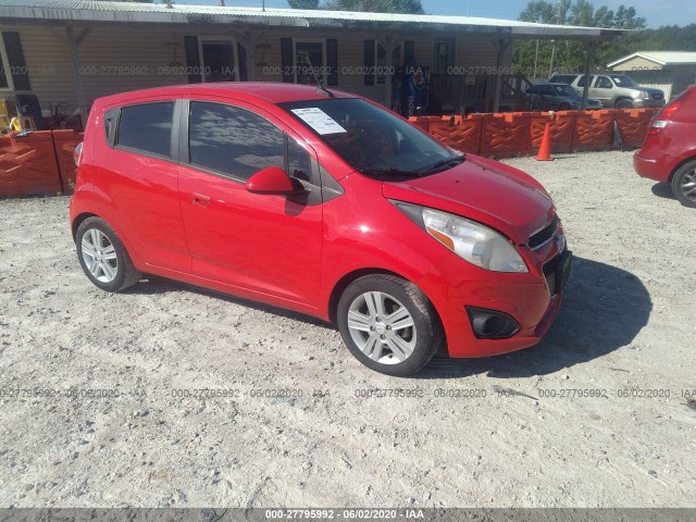 CHEVROLET SPARK 2013 kl8cd6s94dc532140