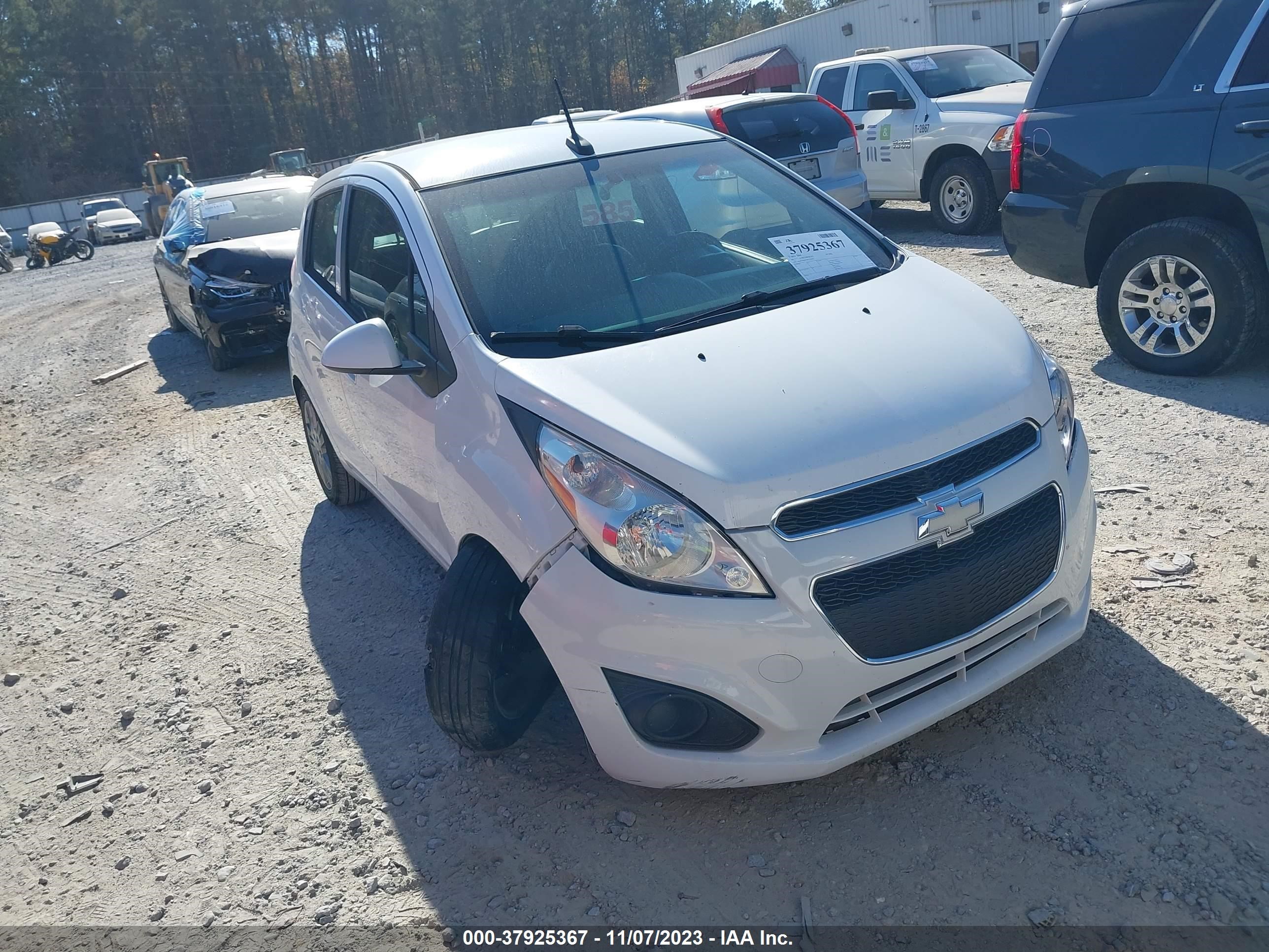 CHEVROLET SPARK 2013 kl8cd6s94dc533952