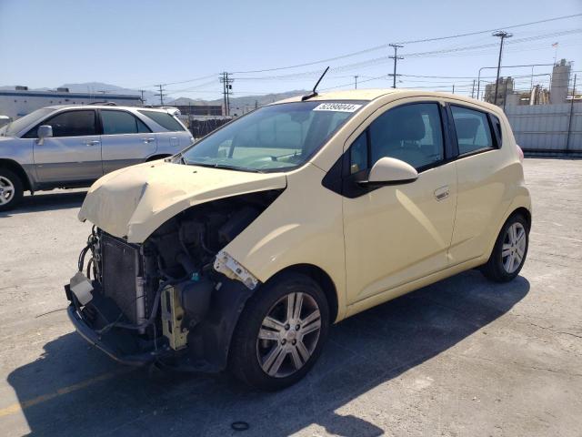 CHEVROLET SPARK 2013 kl8cd6s94dc534406