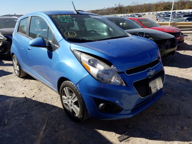 CHEVROLET SPARK 1LT 2013 kl8cd6s94dc535474