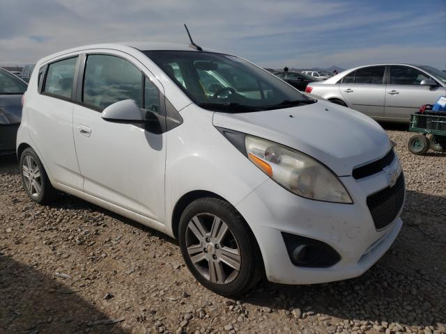 CHEVROLET SPARK 1LT 2013 kl8cd6s94dc546569