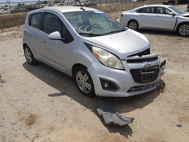 CHEVROLET SPARK 1LT 2013 kl8cd6s94dc547561