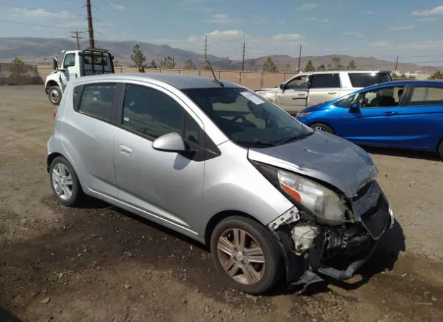 CHEVROLET SPARK 2013 kl8cd6s94dc550718