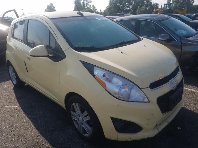 CHEVROLET SPARK 1LT 2013 kl8cd6s94dc564148