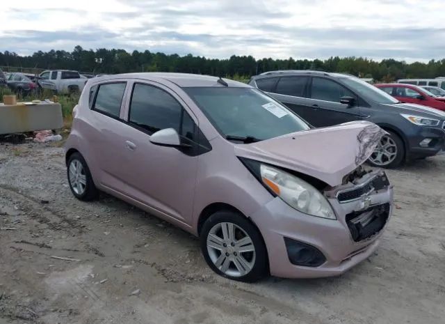 CHEVROLET SPARK 2013 kl8cd6s94dc567759