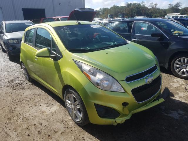 CHEVROLET SPARK 1LT 2013 kl8cd6s94dc572802