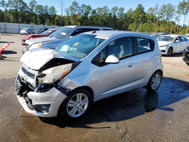 CHEVROLET SPARK 1LT 2013 kl8cd6s94dc618015