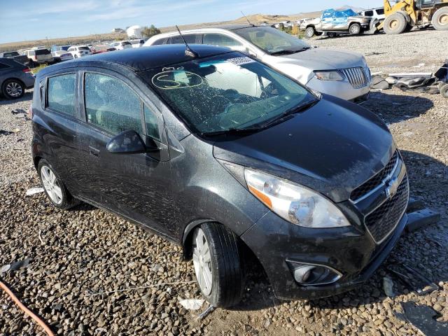 CHEVROLET SPARK 1LT 2014 kl8cd6s94ec407558