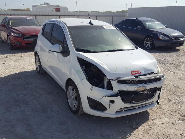 CHEVROLET SPARK 1LT 2014 kl8cd6s94ec407866