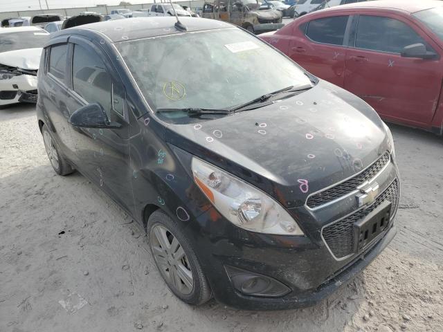 CHEVROLET SPARK 1LT 2014 kl8cd6s94ec430337