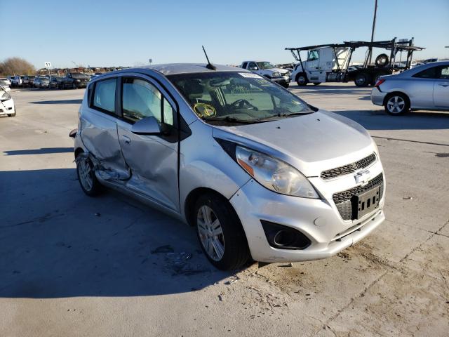 CHEVROLET SPARK 1LT 2014 kl8cd6s94ec448529