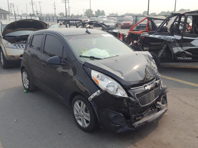 CHEVROLET SPARK 1LT 2014 kl8cd6s94ec460454