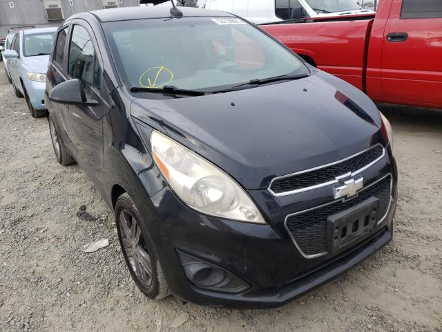 CHEVROLET SPARK 1LT 2014 kl8cd6s94ec464794