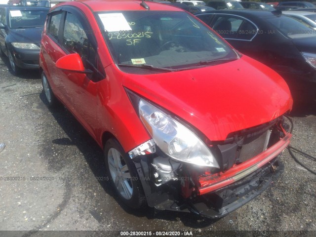 CHEVROLET SPARK 2014 kl8cd6s94ec465413