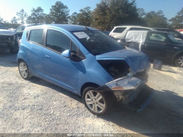 CHEVROLET SPARK 2014 kl8cd6s94ec467002