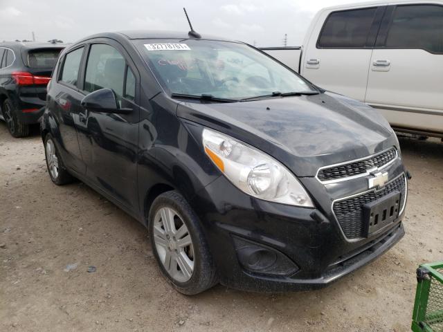 CHEVROLET SPARK 1LT 2014 kl8cd6s94ec471924