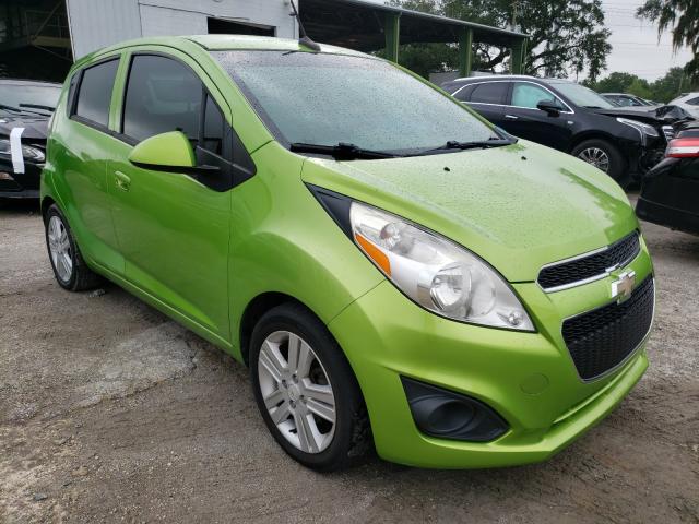 CHEVROLET SPARK 1LT 2014 kl8cd6s94ec477836