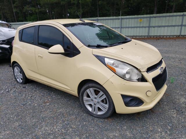 CHEVROLET SPARK 2014 kl8cd6s94ec490439