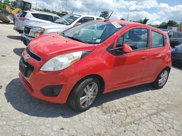 CHEVROLET SPARK 1LT 2014 kl8cd6s94ec504792