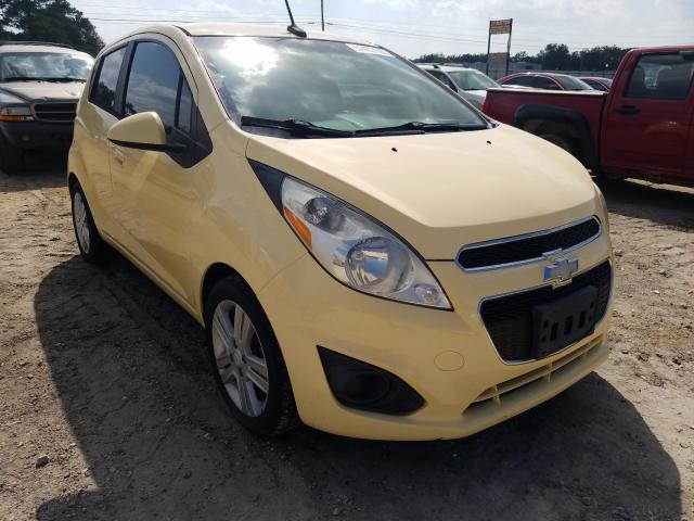 CHEVROLET SPARK 1LT 2014 kl8cd6s94ec513265