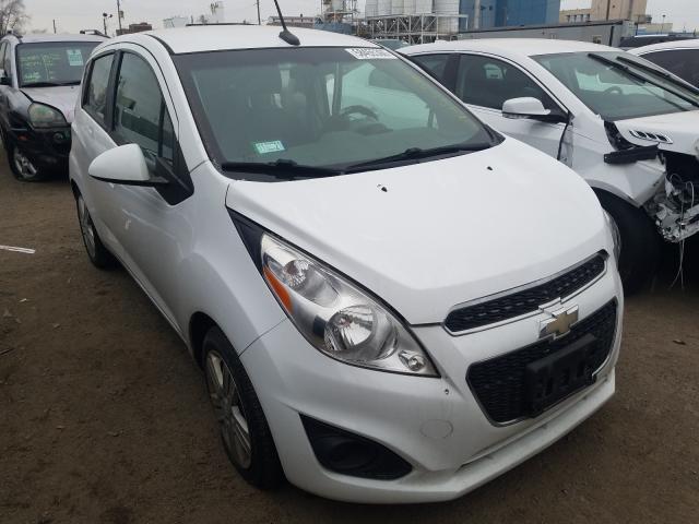 CHEVROLET SPARK 1LT 2014 kl8cd6s94ec518045