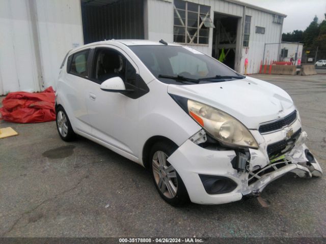 CHEVROLET SPARK 2014 kl8cd6s94ec518398