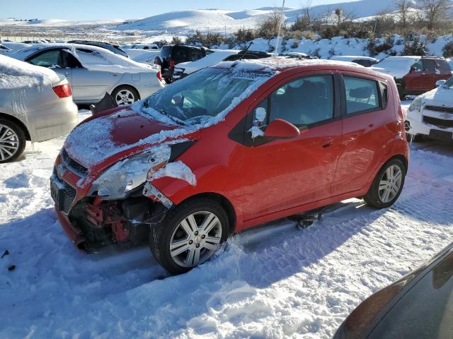 CHEVROLET SPARK 1LT 2014 kl8cd6s94ec522712