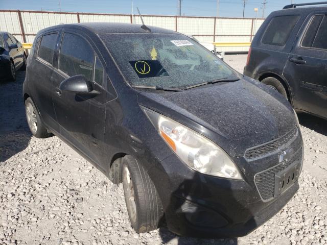 CHEVROLET SPARK 1LT 2014 kl8cd6s94ec529174