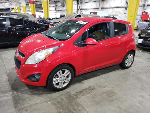 CHEVROLET SPARK 2014 kl8cd6s94ec531491