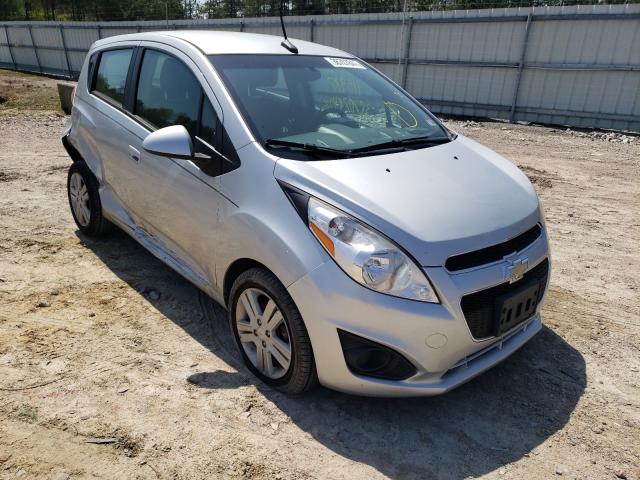 CHEVROLET SPARK 1LT 2014 kl8cd6s94ec534312