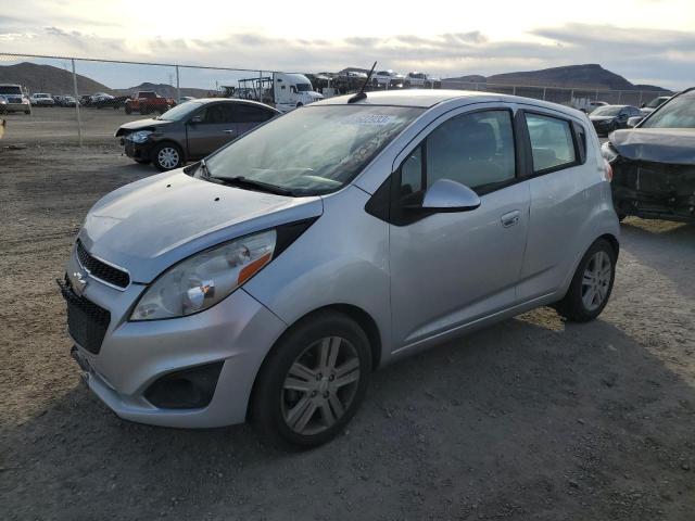 CHEVROLET SPARK 2014 kl8cd6s94ec534939