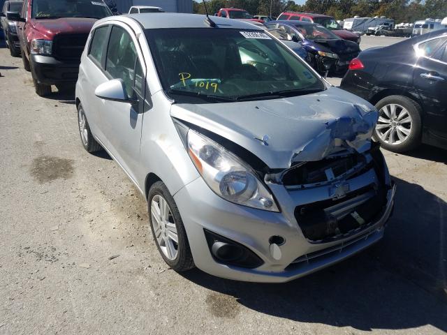 CHEVROLET SPARK 1LT 2014 kl8cd6s94ec538148