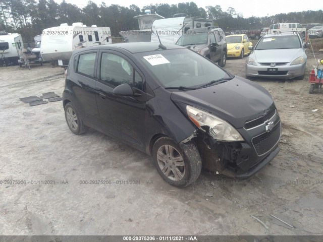 CHEVROLET SPARK 2014 kl8cd6s94ec553863