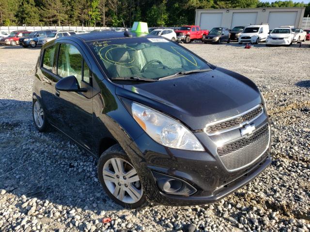 CHEVROLET SPARK 1LT 2014 kl8cd6s94ec555936