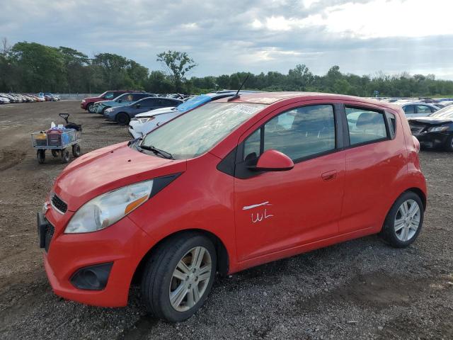 CHEVROLET SPARK 2014 kl8cd6s94ec562322