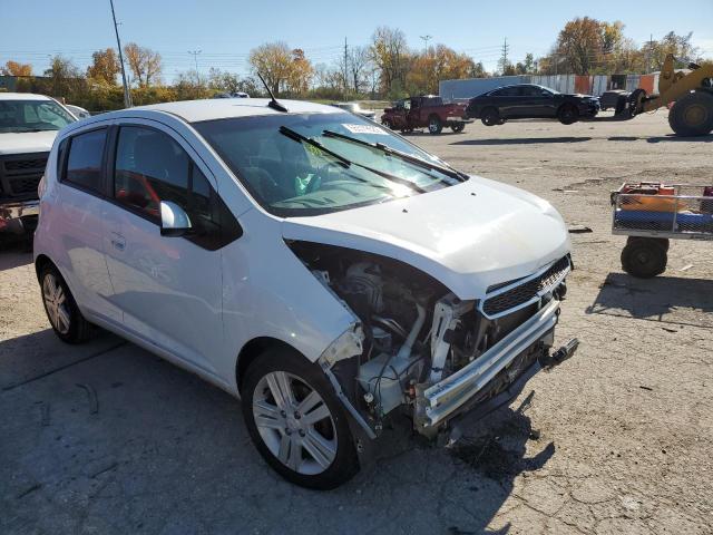 CHEVROLET SPARK 1LT 2014 kl8cd6s94ec564345