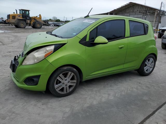 CHEVROLET SPARK 2014 kl8cd6s94ec566547