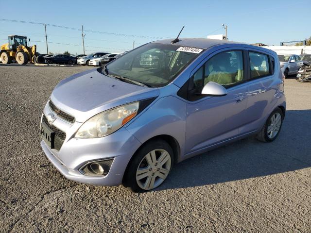 CHEVROLET SPARK 1LT 2014 kl8cd6s94ec570081