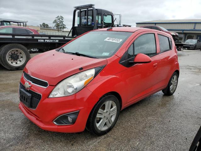 CHEVROLET SPARK 1LT 2014 kl8cd6s94ec575524