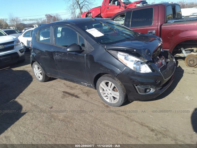 CHEVROLET SPARK 2014 kl8cd6s94ec583865