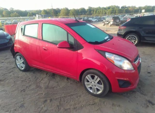 CHEVROLET SPARK 2014 kl8cd6s94ec584403