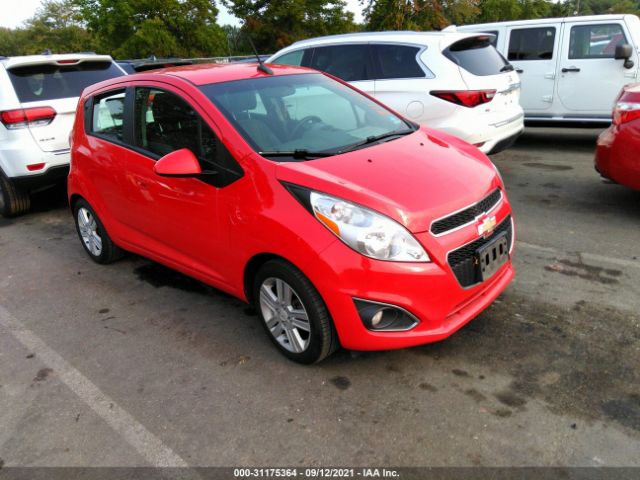 CHEVROLET SPARK 2014 kl8cd6s94ec586975