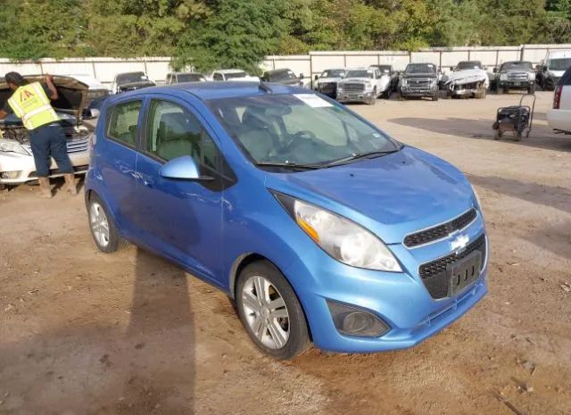 CHEVROLET SPARK 2014 kl8cd6s94ec590993