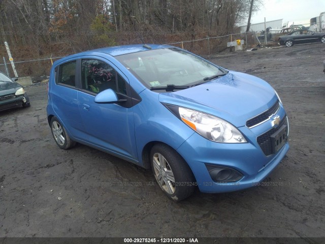 CHEVROLET SPARK 2014 kl8cd6s94ec592579