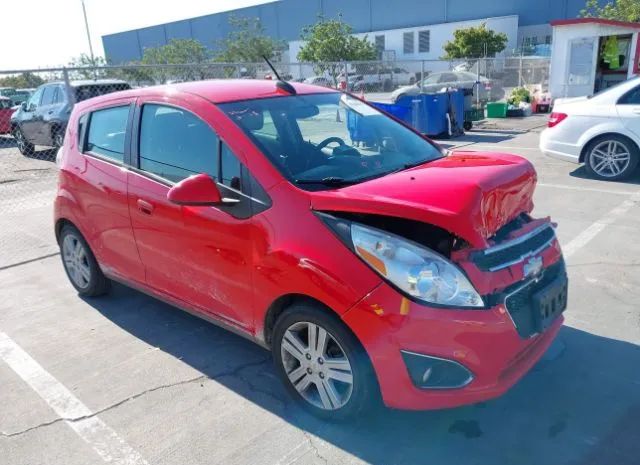 CHEVROLET SPARK 2015 kl8cd6s94fc709000