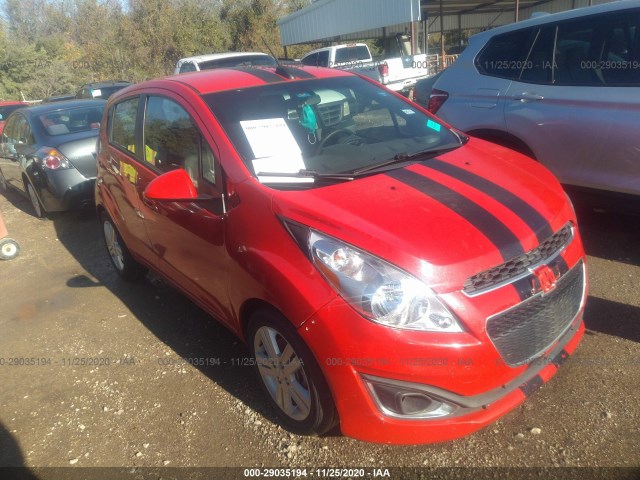 CHEVROLET SPARK 2015 kl8cd6s94fc716853